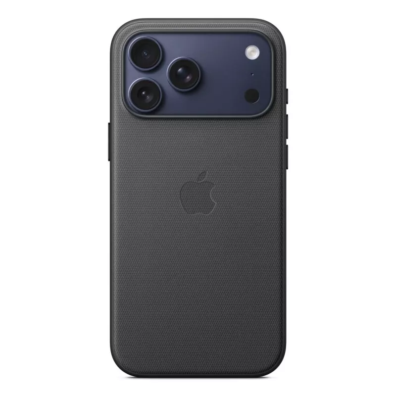 APPLE iPhone 17 Pro Max - Techwoven Case With Magsafe - Black