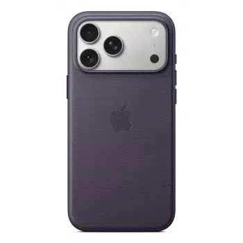 APPLE iPhone 17 Pro Max - Techwoven Case With Magsafe - Purple