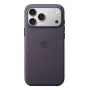 APPLE iPhone 17 Pro Max - Techwoven Case With Magsafe - Purple
