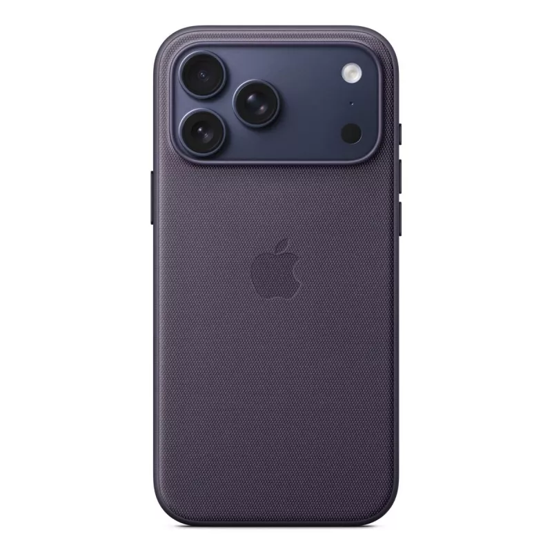 APPLE iPhone 17 Pro Max - Techwoven Case With Magsafe - Purple