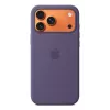 APPLE iPhone 17 Pro Max - Silicone Case With Magsafe - Purple Fog
