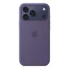 APPLE iPhone 17 Pro Max - Silicone Case With Magsafe - Purple Fog