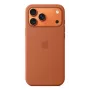 APPLE iPhone 17 Pro Max - Silicone Case With Magsafe - Terra Cotta