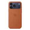 APPLE iPhone 17 Pro Max - Silicone Case With Magsafe - Terra Cotta