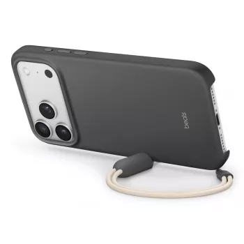 APPLE Beats iPhone 17 Pro Max - Kickstand Case With Magsafe And Camera Control - Granite Gray