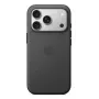 Cover Apple iPhone 17 Pro TechWoven Case with MagSafe Black