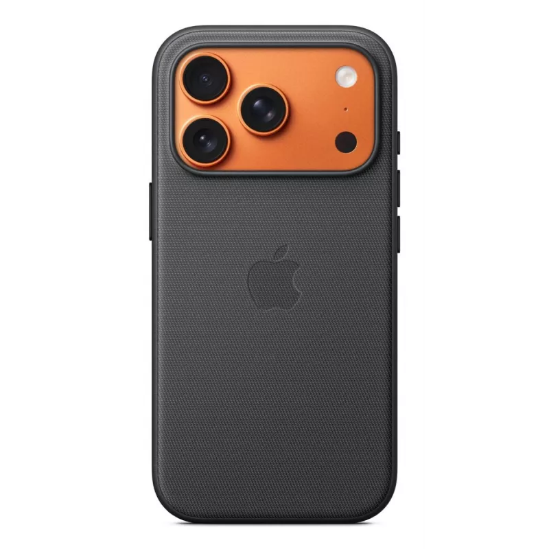 Cover Apple iPhone 17 Pro TechWoven Case with MagSafe Black
