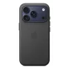 Cover Apple iPhone 17 Pro TechWoven Case with MagSafe Black