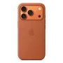 APPLE iPhone 17 Pro - Silicone Case With Magsafe - Terra Cotta