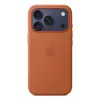 APPLE iPhone 17 Pro - Silicone Case With Magsafe - Terra Cotta