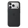 APPLE Apple Silicone Case with MagSafe iPhone 17 Pro Black