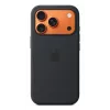 APPLE Apple Silicone Case with MagSafe iPhone 17 Pro Black