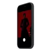 APPLE Apple Silicone Case with MagSafe iPhone 17 Pro Black