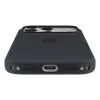 APPLE Apple Silicone Case with MagSafe iPhone 17 Pro Black