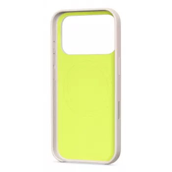 APPLE Beats iPhone 17 Pro - Case With Magsafe And Camera Control - Lime Stone