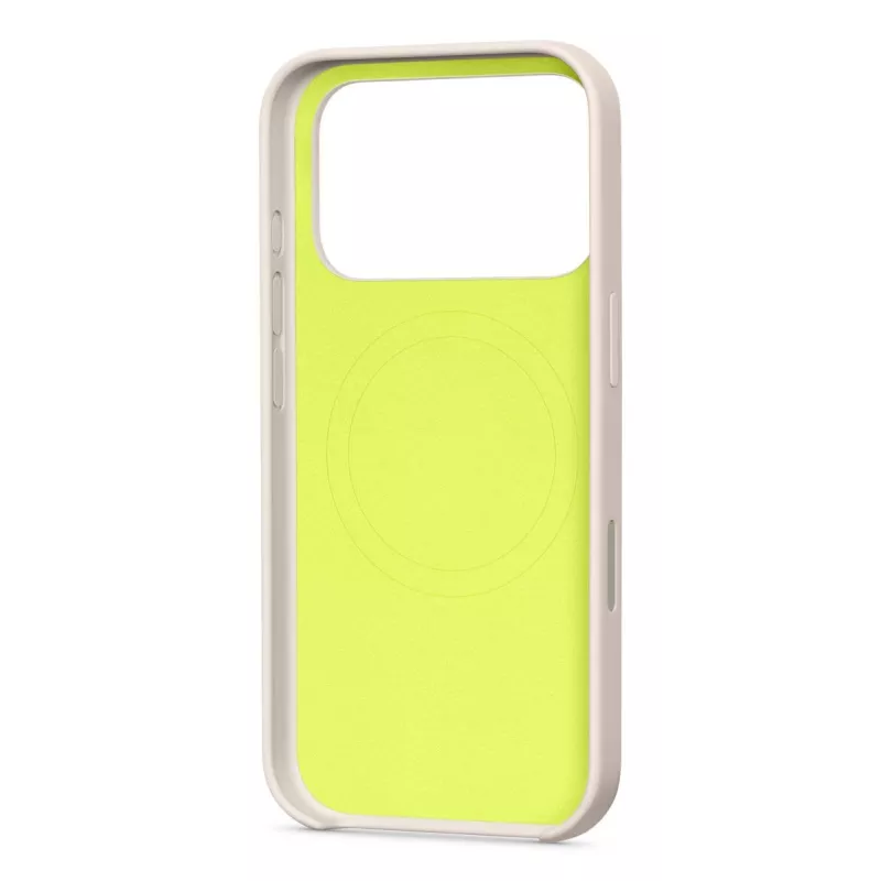 APPLE Beats iPhone 17 Pro - Case With Magsafe And Camera Control - Lime Stone