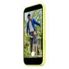 Cover Apple iPhone 17 Silicone Case with MagSafe Neon Yellow