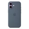 APPLE iPhone 17 - Silicone Case with MagSafe - Anchor Blue