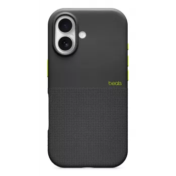 APPLE Beats iPhone 17 - Rugged Case With Magsafe And Camera Control - Everest Black