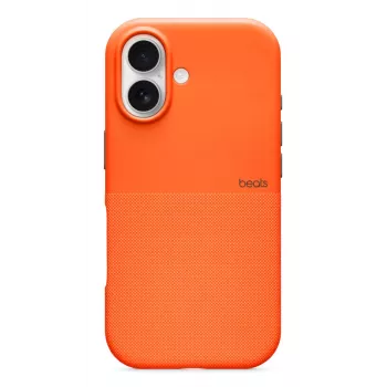 APPLE Beats iPhone 17 - Rugged Case With Magsafe And Camera Control - Sierra Orange