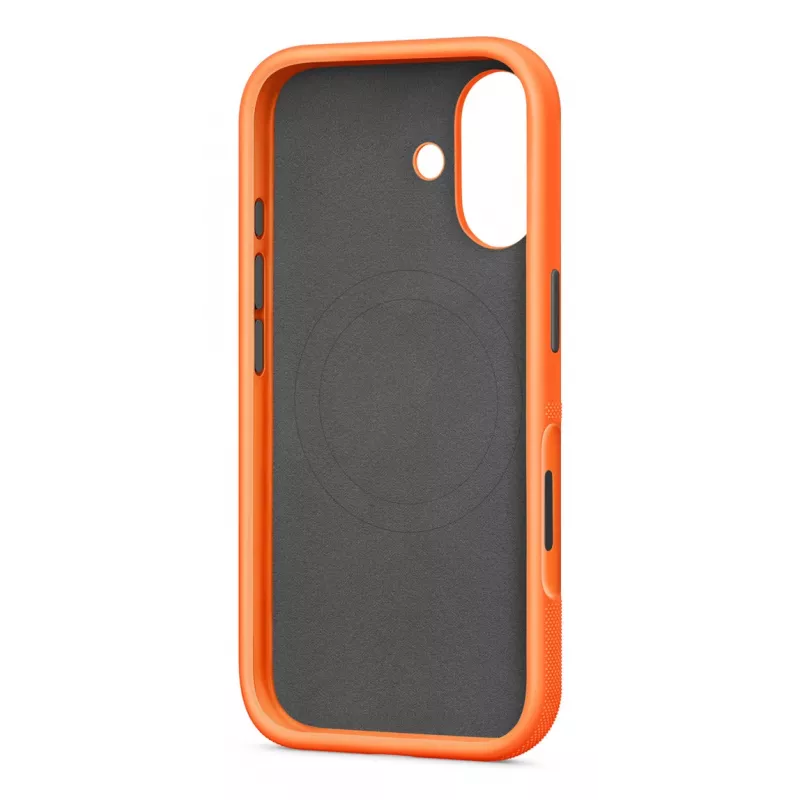 APPLE Beats iPhone 17 - Rugged Case With Magsafe And Camera Control - Sierra Orange