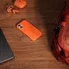 APPLE Beats iPhone 17 - Rugged Case With Magsafe And Camera Control - Sierra Orange