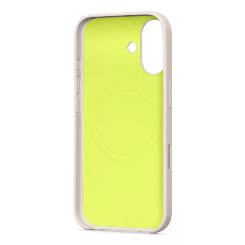 Cover Apple Beats iPhone 17 Case with MagSafe and Camera Control Lime Stone