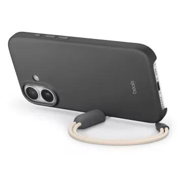 APPLE Beats iPhone 17 - Kickstand Case With Magsafe And Camera Control - Granite Gray