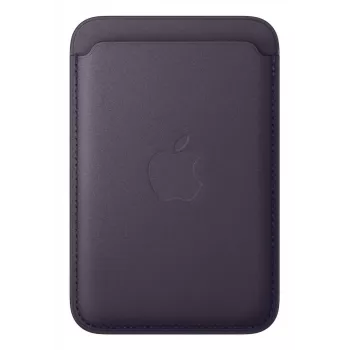 Card holder Apple iPhone FineWoven Wallet with MagSafe Midnight Purple