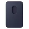 Card holder Apple iPhone FineWoven Wallet with MagSafe Navy