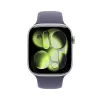 Smartwatch Apple Watch Series 11 GPS 46mm Silver Aluminium Case Purple Fog Sport Band S/M