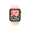 Apple Watch SE 3 GPS 40mm Starlight Aluminium Case Starlight Sport Band M/L