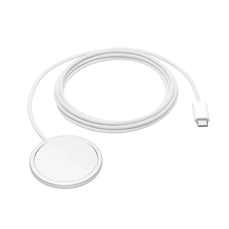 Mobile device charger Apple MGDM4ZM/A Wireless Fast charging 2m White