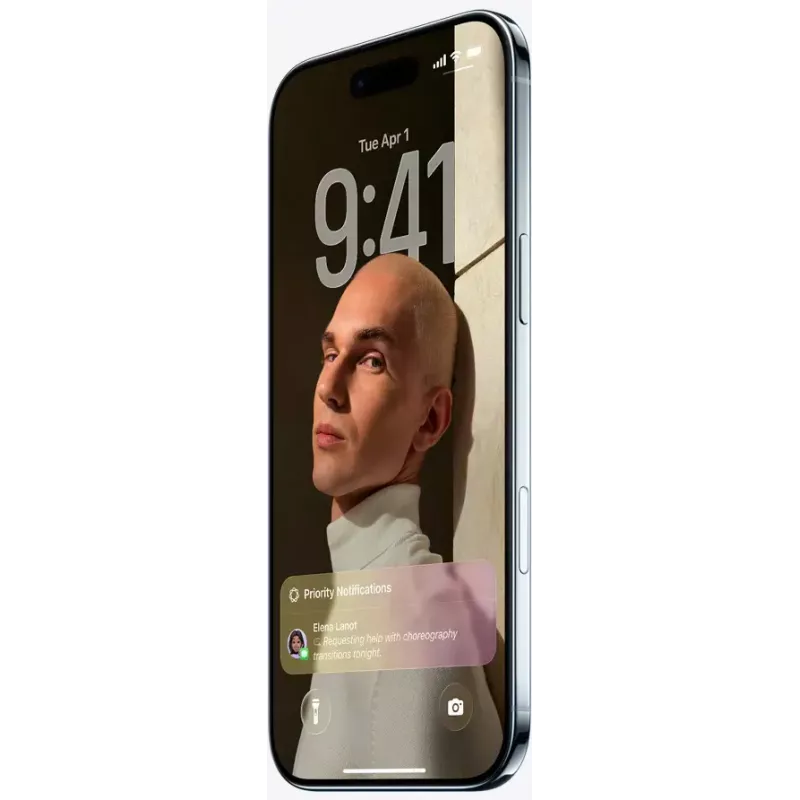 Smartphone Apple iPhone Air 6.5 inch 512 GB Blue