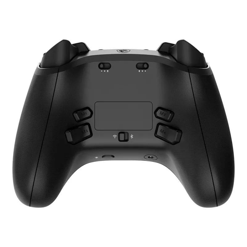 Gamepad MSI FORCE PRO W CONTROLLER Black USB 2.0 Wired Wireless