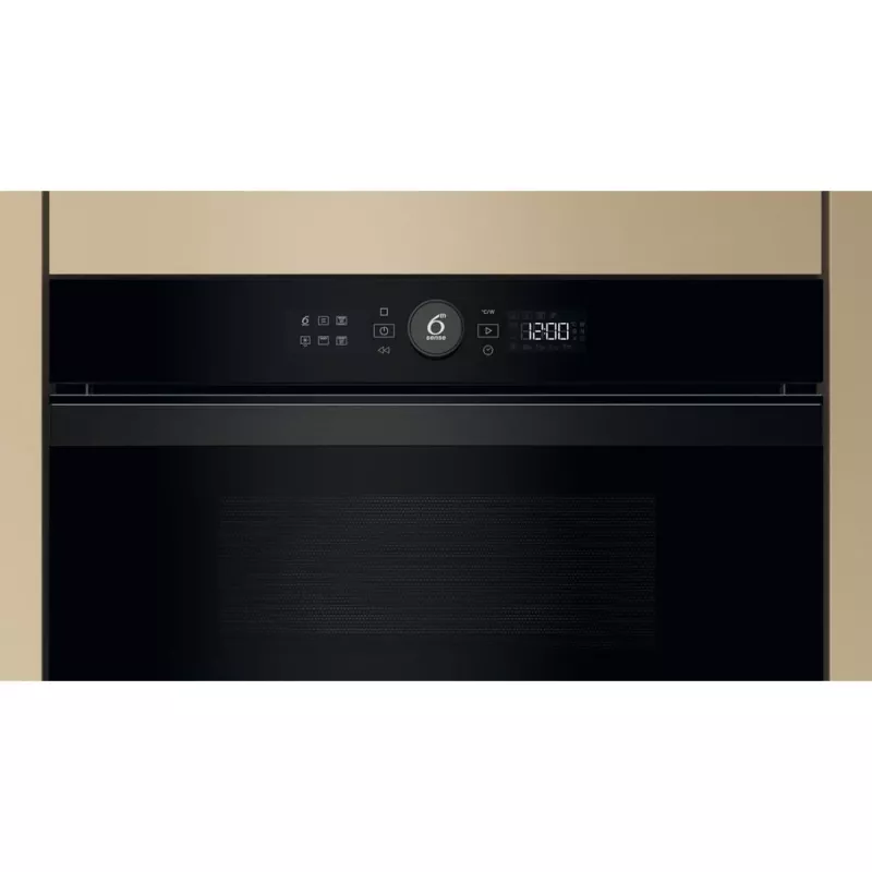 Whirlpool WMD44MB Black Grill microwave Built-in 31 L 1000 W