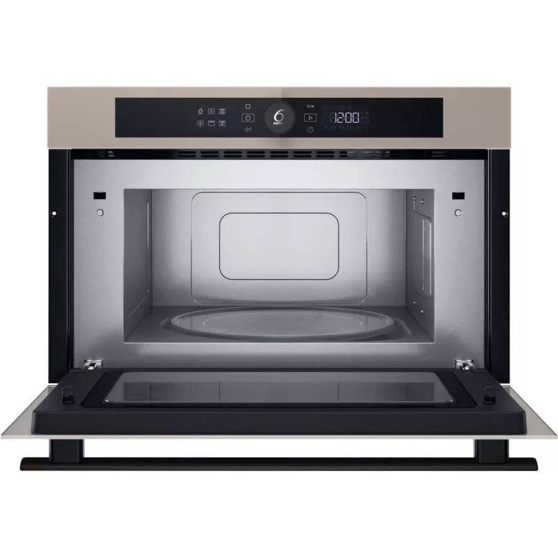 Whirlpool WMD44ME Beige Grill microwave Built-in 31 L 1000 W