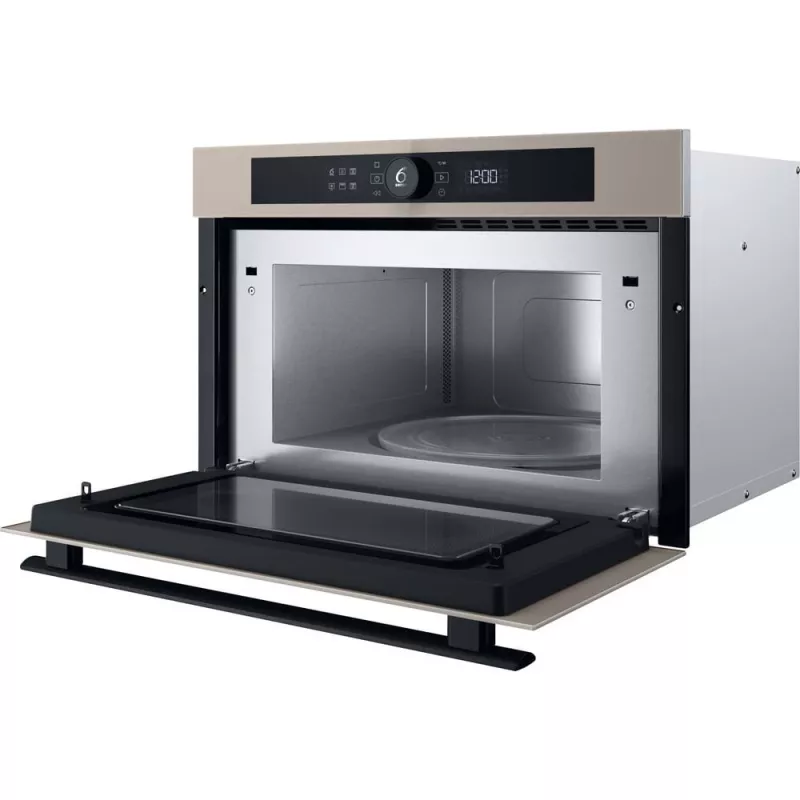 Whirlpool WMD44ME Beige Grill microwave Built-in 31 L 1000 W