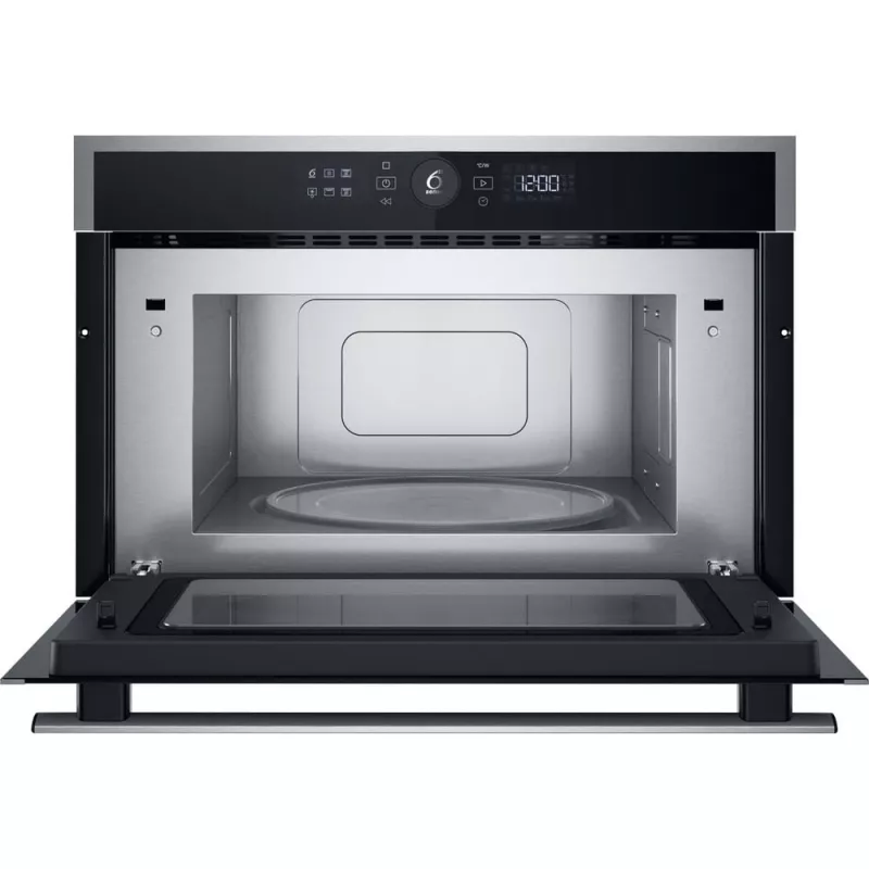 Whirlpool WMD44MX Stainless steel Grill microwave Built-in 31 L 1000 W
