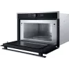 Whirlpool WMD44MX Stainless steel Grill microwave Built-in 31 L 1000 W