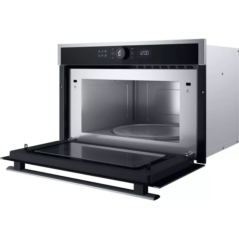 Whirlpool WMD44MX Stainless steel Grill microwave Built-in 31 L 1000 W