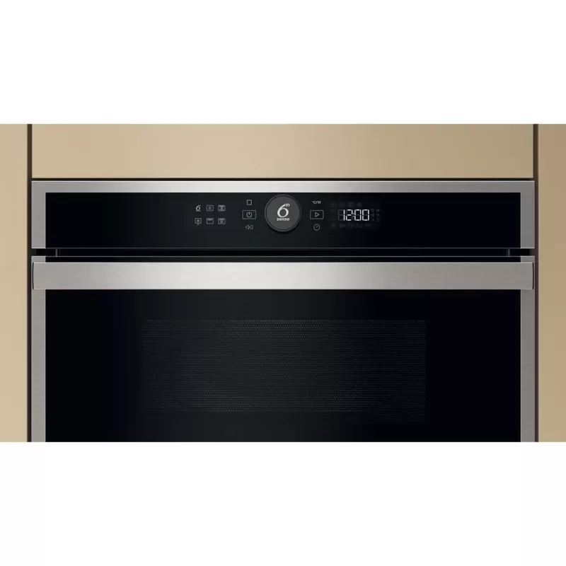 Whirlpool WMD44MX Stainless steel Grill microwave Built-in 31 L 1000 W