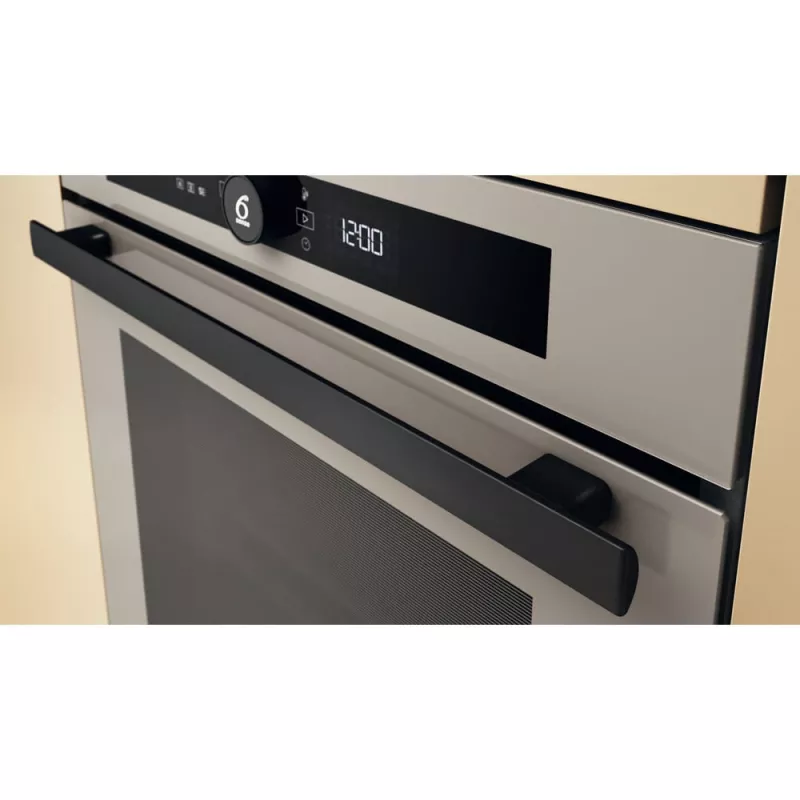 Built-in oven WHIRLPOOL WOI4S8HM2SEA 6th Sense Hid Steam+ Urban Beige
