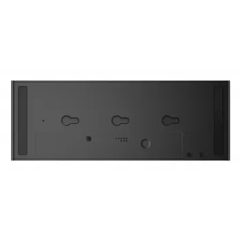 Docking station Lenovo ThinkPad USB4 Smart Dock 5500 — USB4 host, 4x USB-A Gen2, HDMI, Gigabit Ethernet, 135W adapter, Eclipse Black
