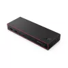 Lenovo ThinkPad Thunderbolt 4 Smart Dock Gen2 7500 Wired Black 100W Power Delivery 2500Mbit/s