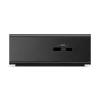 Lenovo ThinkPad Thunderbolt 4 Smart Dock Gen2 7500 Wired Black 100W Power Delivery 2500Mbit/s