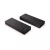Lenovo ThinkPad Thunderbolt 4 Smart Dock Gen2 7500 Wired Black 100W Power Delivery 2500Mbit/s