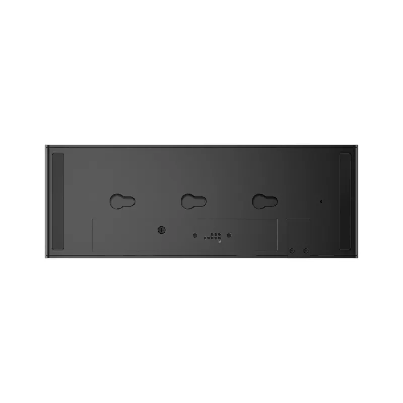 Lenovo ThinkPad Thunderbolt 4 Smart Dock Gen2 7500 Wired Black 100W Power Delivery 2500Mbit/s