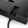 Lenovo ThinkPad Thunderbolt 4 Smart Dock Gen2 7500 Wired Black 100W Power Delivery 2500Mbit/s