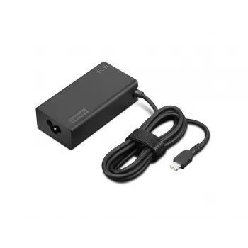 Lenovo 4X21S91187 power adapter/inverter Indoor 65 W Black